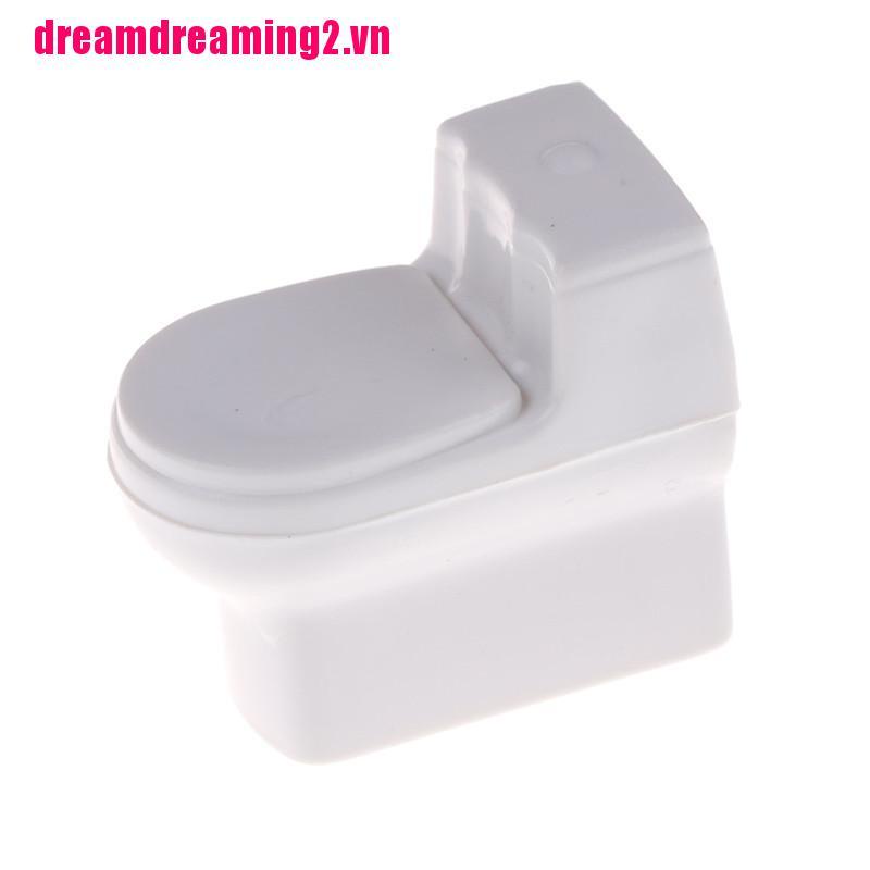 Bộ 2 mẫu vệ sinh trang trí búp bê