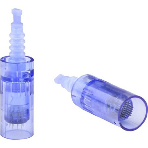 Đầu kim 36 xanh cho máy lăn kim DrPen, Mym