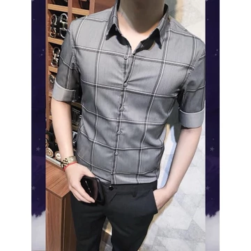 ÁO SƠMI NAM VẢI NHẬP KHÔNG NHĂN CO GIÃN,sơmi nam đẹp,sơmi nam cao cấp,ao sơ mi nam mới