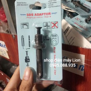 Đầu nối mạng ranh máy khoan