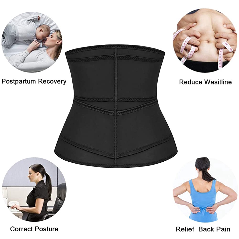 Đai Nịt Bụng Hỗ Trợ Định Hình Tạo Dáng Cho Nữ
