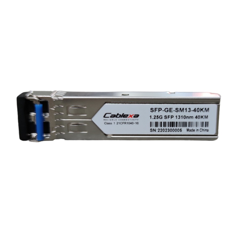 Module quang 1.25Gb Singlemode 40KM(SFP-GE-SM13-40KM) | Shopee Việt Nam