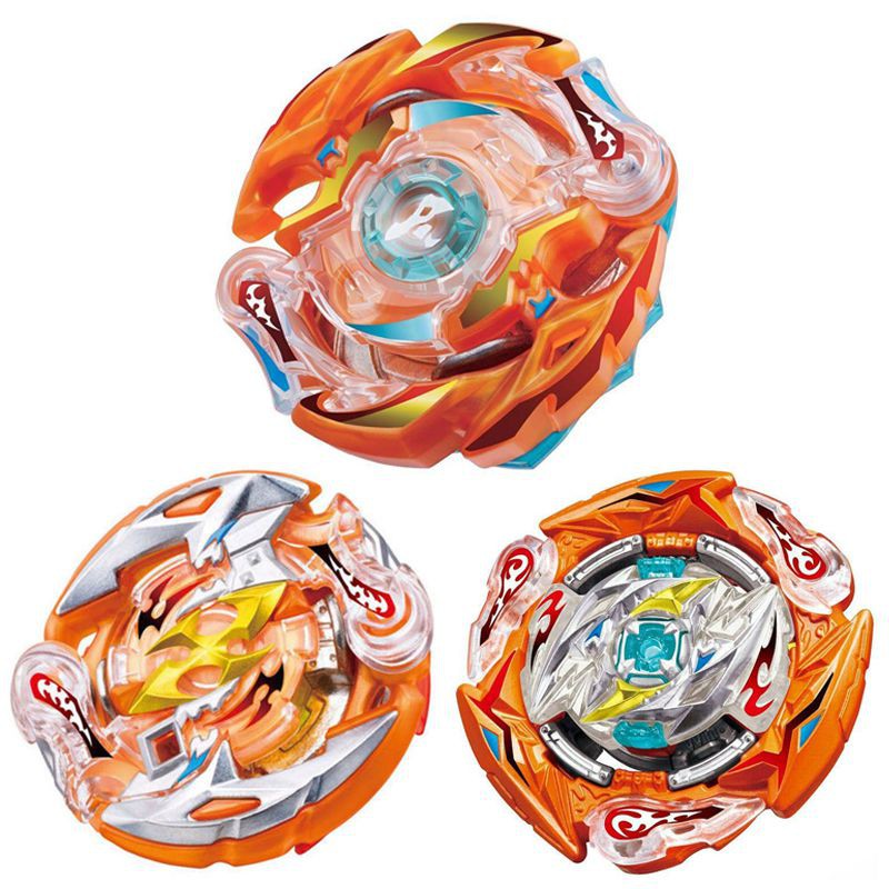 Đồ chơi con quay hồi chuyển chiến đấu Beyblade Burst GT B161 Glide ...