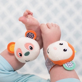 Lục Lạc Kích Thích Giác Quan, Vận Động Cho Bé INFANTINO