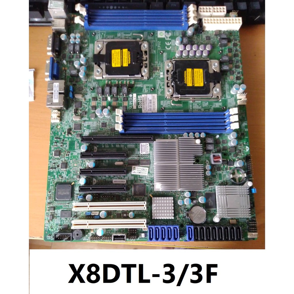 x5690 supermicro x8dai 48g - PCパーツ
