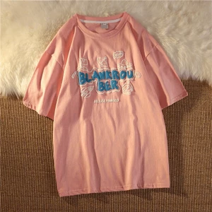 Áo thun nam nữ tay lỡ form rộng unisex phong cách hàn quốc siêu hot HIYU STORE