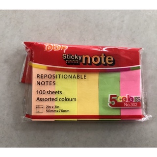 Giấy note,giấy nhớ,giấy ghi chú nhiều màu