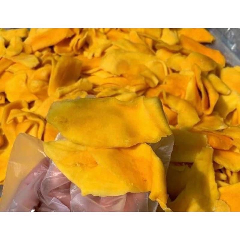 Xoài Sấy Dẽo Xuất Khẩu Loại 1 hộp 300gr