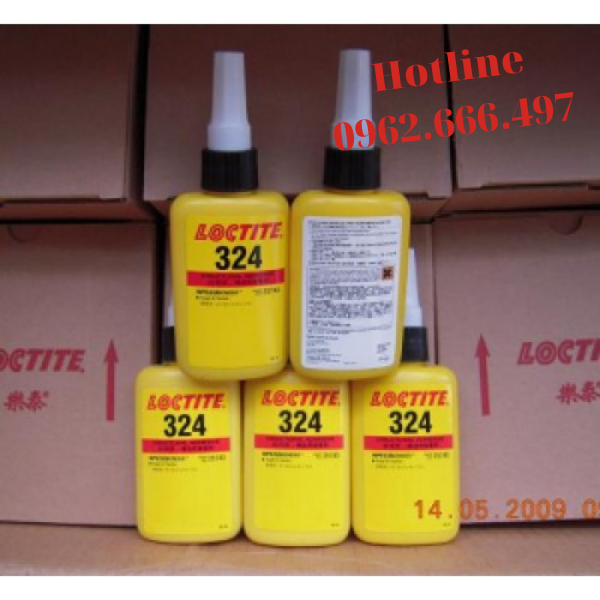 Keo Loctite 324 -50 ml | Shopee Việt Nam