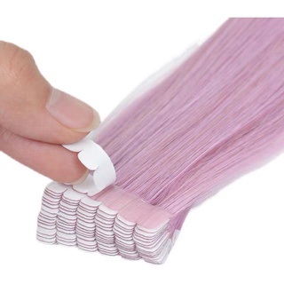 Tóc nối high light dán chắc chắn không bung (giá 1 mảnh) Phong cách Hàn quốc HaminStore