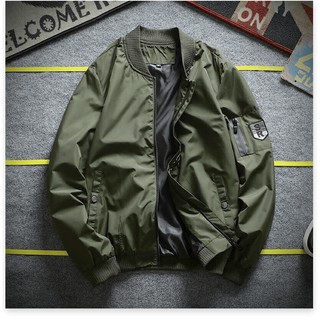 ÁO KHOÁC DÙ NAM BOMBER UNISEX SIÊU ĐEP,SIÊU THOÁNG MÁT THỜI TRANG NAMLEE 26688