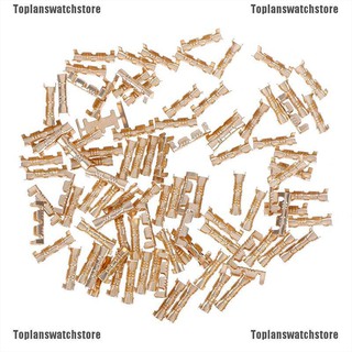 Set 100 Đầu Nối Dây Điện Bằng Đồng 0.5-1.5Mm2 crimp