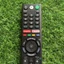 Điều khiển tivi sony RMF-TX200P KHÔNG hỗ trợ giọng nói, remote sony tv smart, mót bấm từ xa tx200p