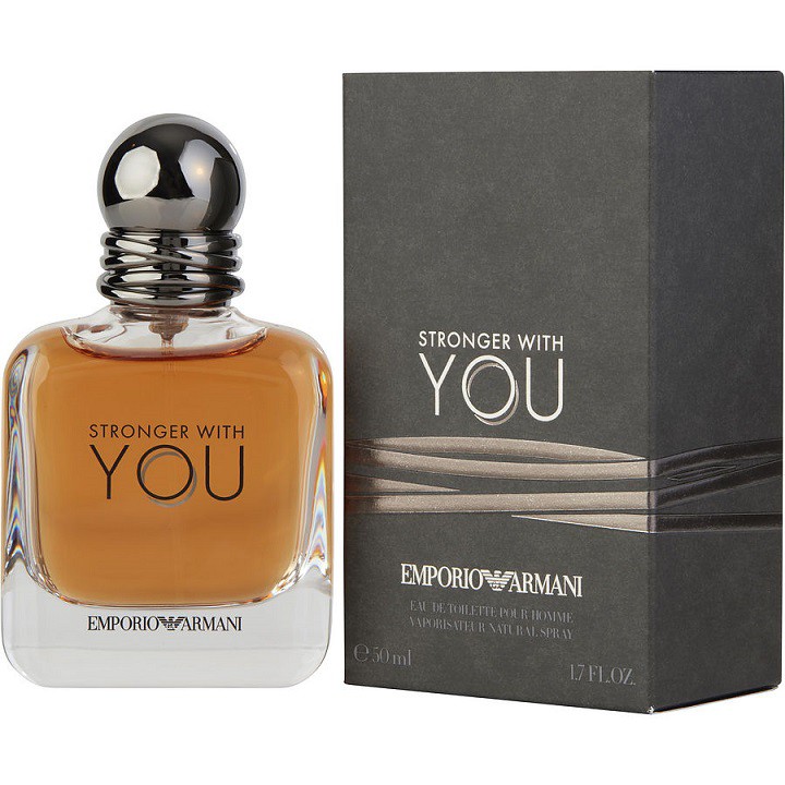 nước hoa nam emporio armani stronger with you giá tốt Tháng 4, 2023 | Mua  ngay | Shopee Việt Nam