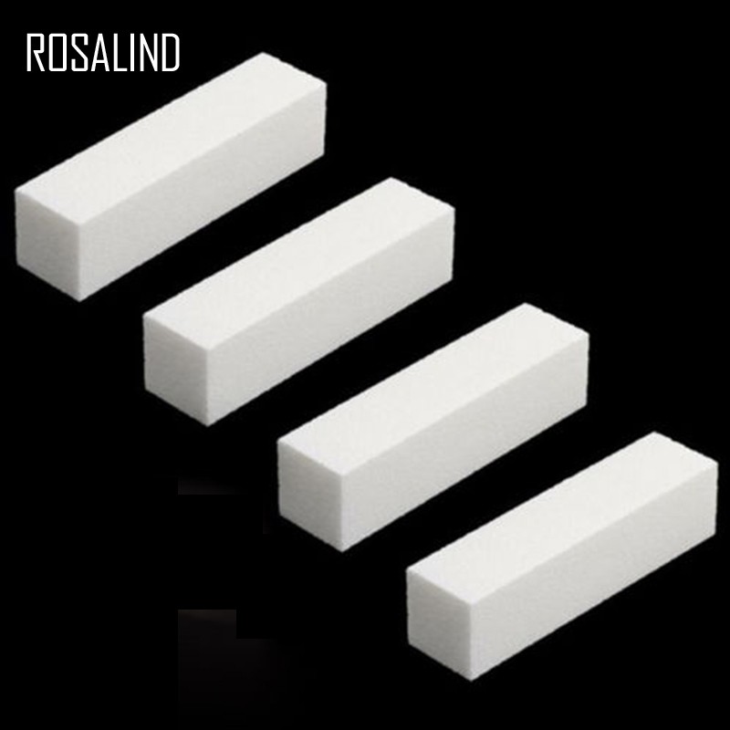 Ảnh Rosalind 4 Dụng Cụ Đệm Móng Tay Đánh Bóng Dụng Cụ Làm Móng Tay 2