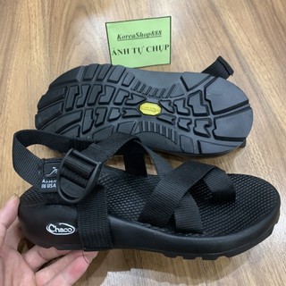 Dép Sandal Chaco Nam Nữ Unisex Kẹp Ngón Mã D172