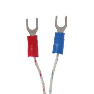 Set 2 cặp nhiệt điện 1m K-Type 0 sang 600 độ đầu dò cảm biến 3x15x1000