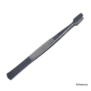 Stamp Tweezers Stamps Collecting Collection Philately Collector Tools Straight