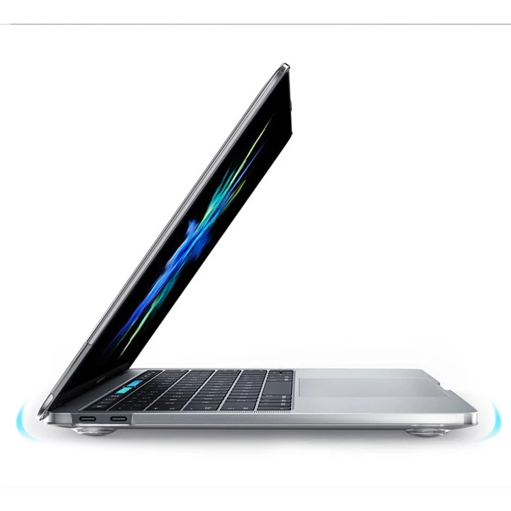 Ốp lưng trong suốt macbook Pro 13" 2016 -2019