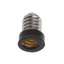 Đuôi đèn chuyển đổi từ E14 qua E12