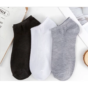 Combo Vớ cổ ngắn k9 thấm hút mồ hôi khử mùi kháng khuẩn dưới mắt cá chân CX85 Shalla