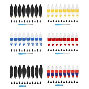 Cánh quạt thay thế BTM Đạo cụ lưỡi cắt giảm nhanh cho phụ kiện máy bay không người lái Mavic Mini