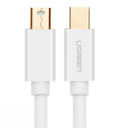 DÂY MINI DISPLAYPORT DÀI 2M UGREEN (10429) | Shopee Việt Nam
