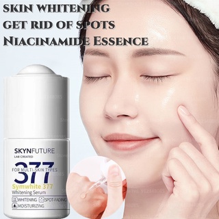 SKYNFUTURE Tinh Chất Niacinamide Dưỡng Ẩm Làm Trắng Da Mặt 377