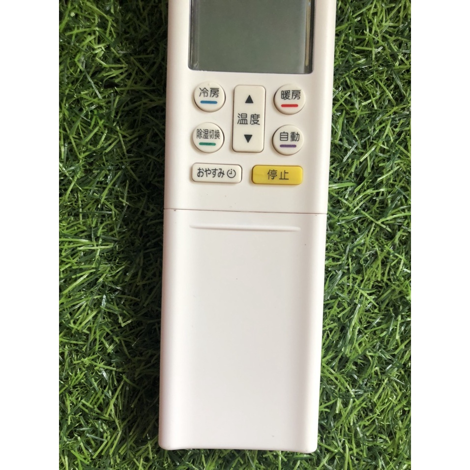 Điều khiển điều hòa Fujitsu nội địa nhật bản loại tốt thay thế điều khiển zin theo máy - Tặng kèm pin chính hãng