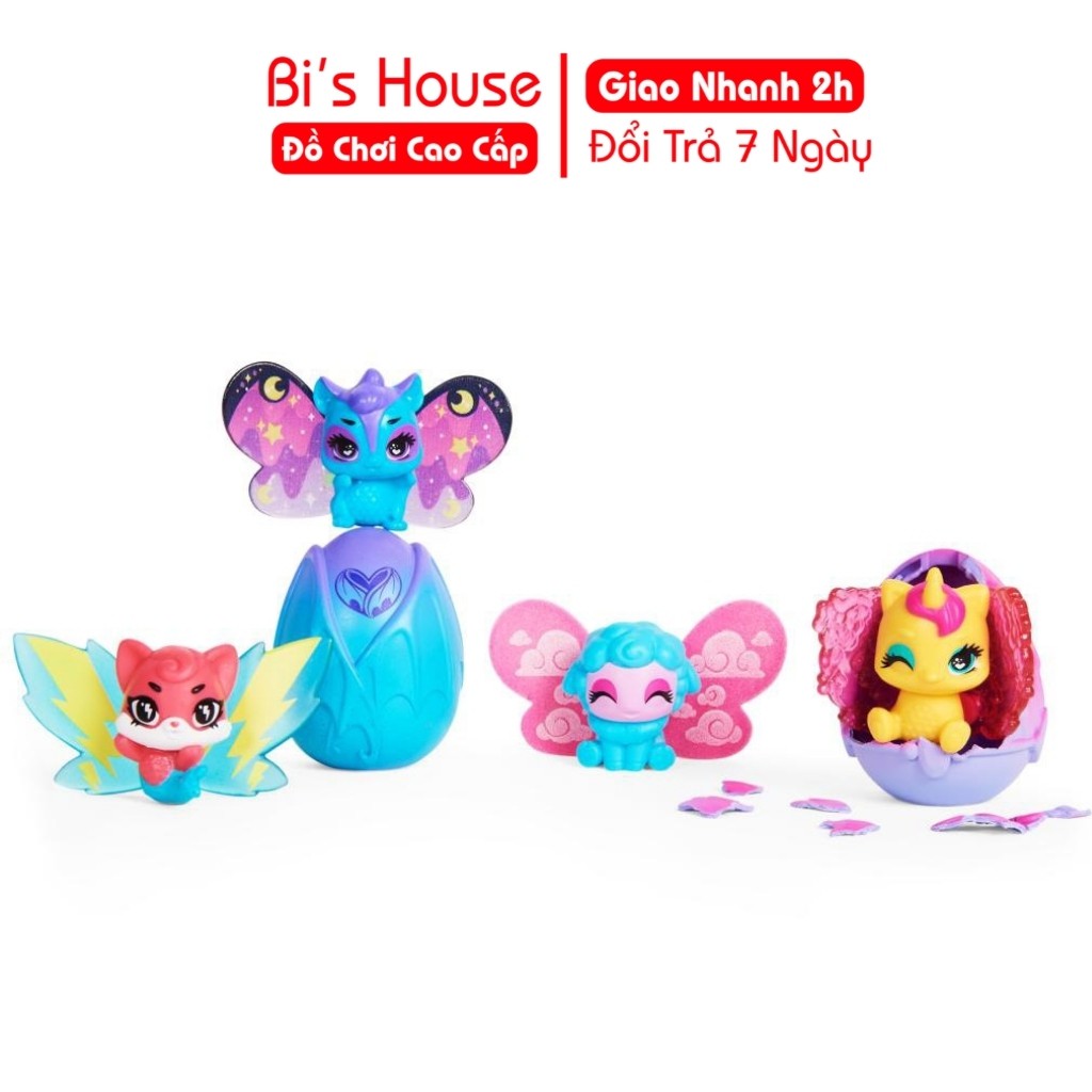 Trứng Hatchimal Wilder Wings season 9 có cánh | Shopee Việt Nam