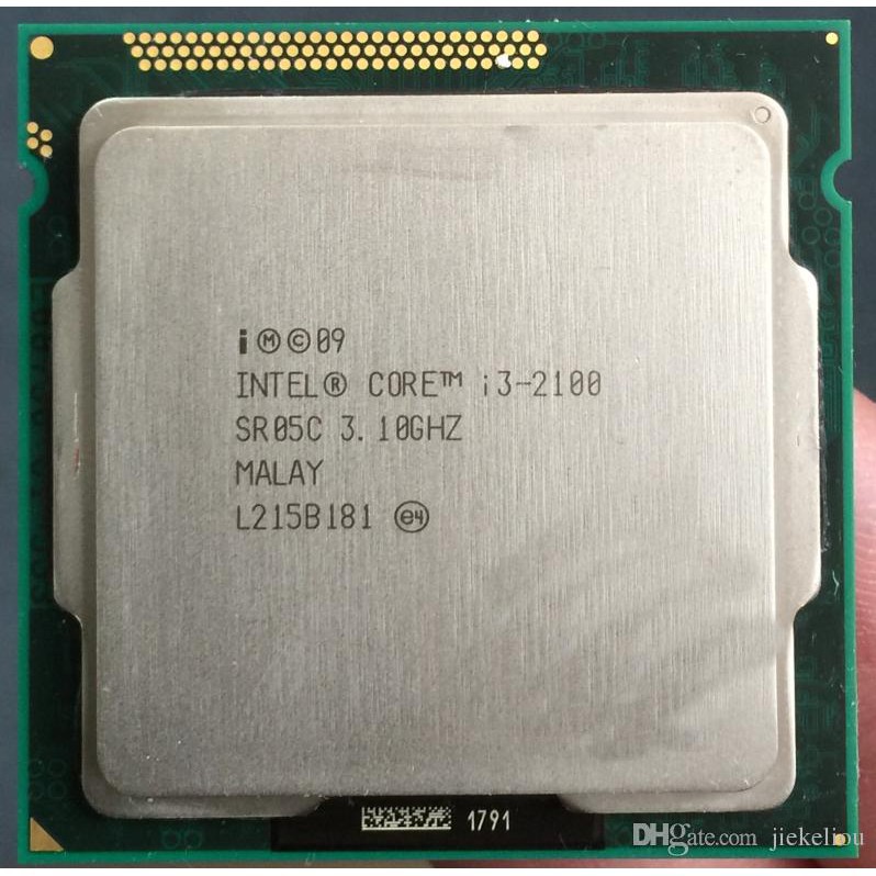 CPU Intel Core i3-2100 chip i3 2100 cũ | Shopee Việt Nam