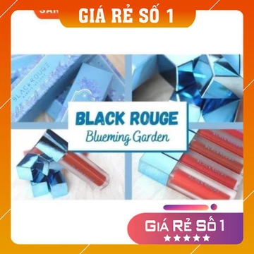 [CHÍNH HÃNG] - [FREESHIP] - Ver 5 - Son kem lì Black Rouge air fit velvet tint hàng chính hãng Black Rouge