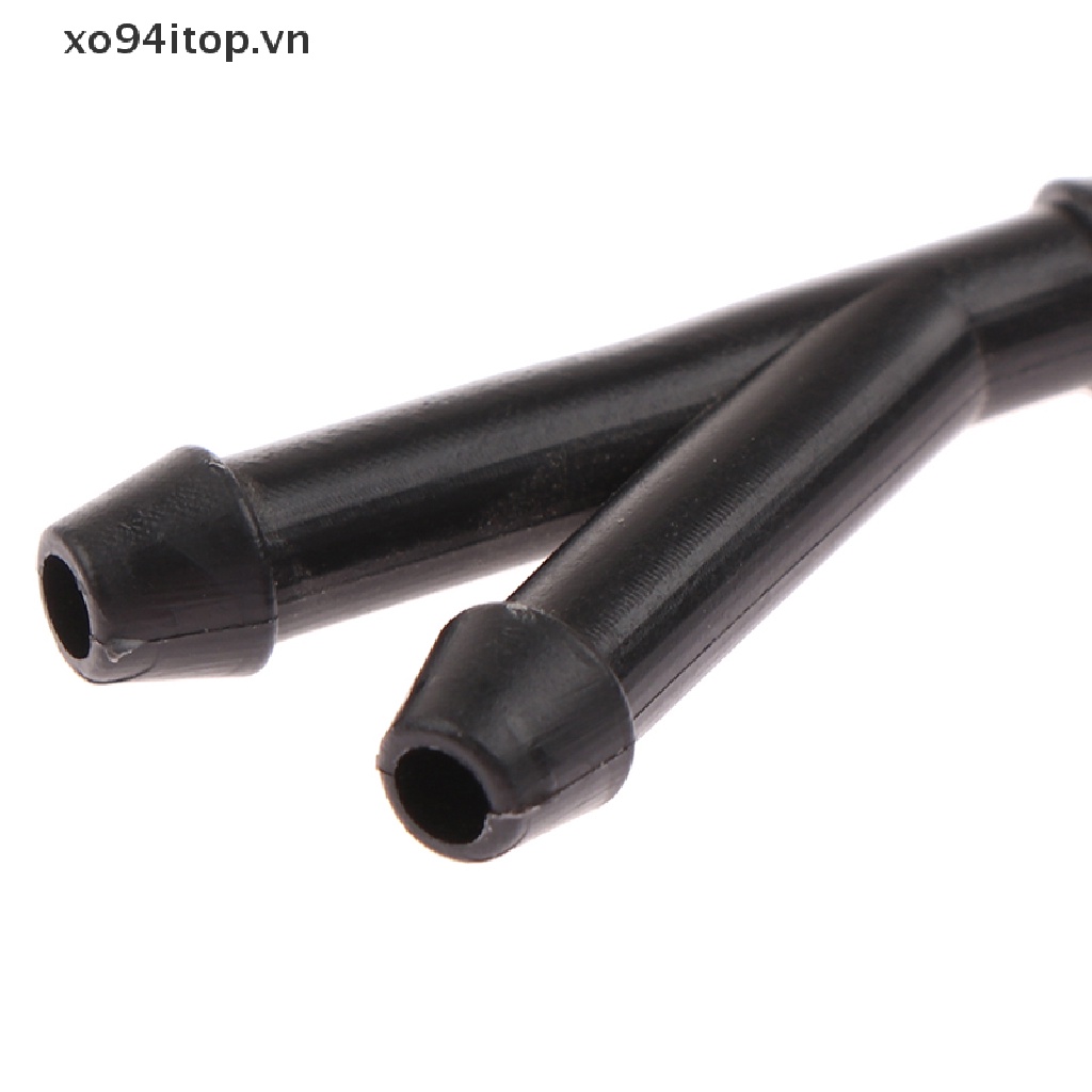 Set 18 Khớp Nối Ống Nước Rửa Kính Chắn Gió Xe Hơi XOITOP T Y I Type