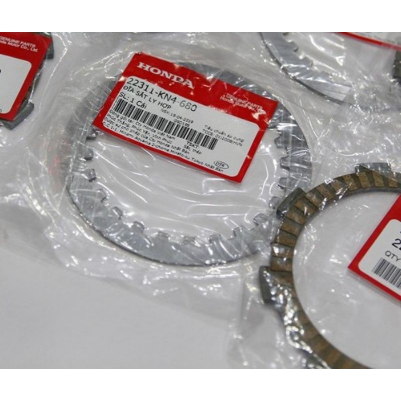 lá sắt / lá bố nồi wave anpha 100 zin / super dream 100 | Shopee Việt Nam