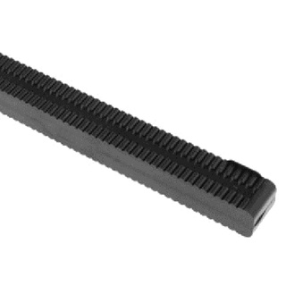 Lướt sóng - Phụ kiện hộp vây lớn cho ván dài, 10 inch, màu đen