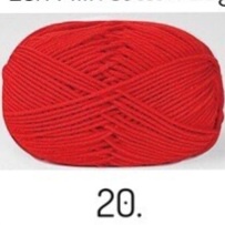 20 đỏ cam