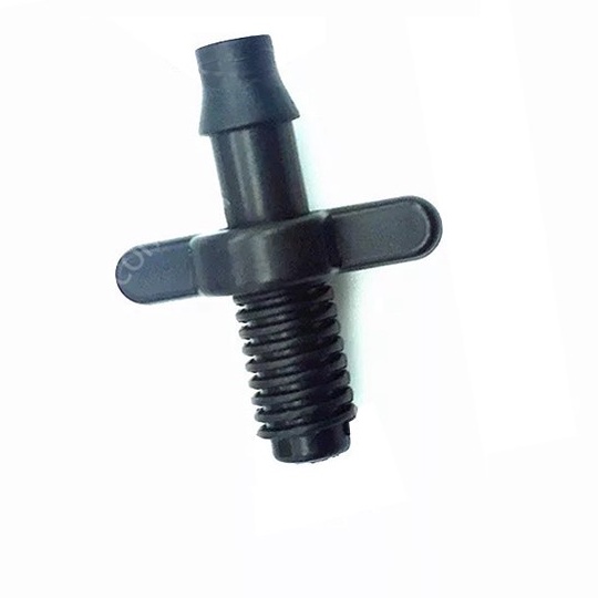 Bịch 100 Khởi Thủy ren 6mm 1 Đầu Ren 1 Đầu Gài