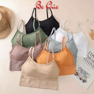 Áo bra gym/yoga bra thể thao dáng crotop B608 VECYLA