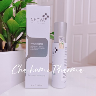 Serum Neova Power Defense Phức Hợp Đồng Chống Oxy Hóa, Chống Lão Hóa 30ml