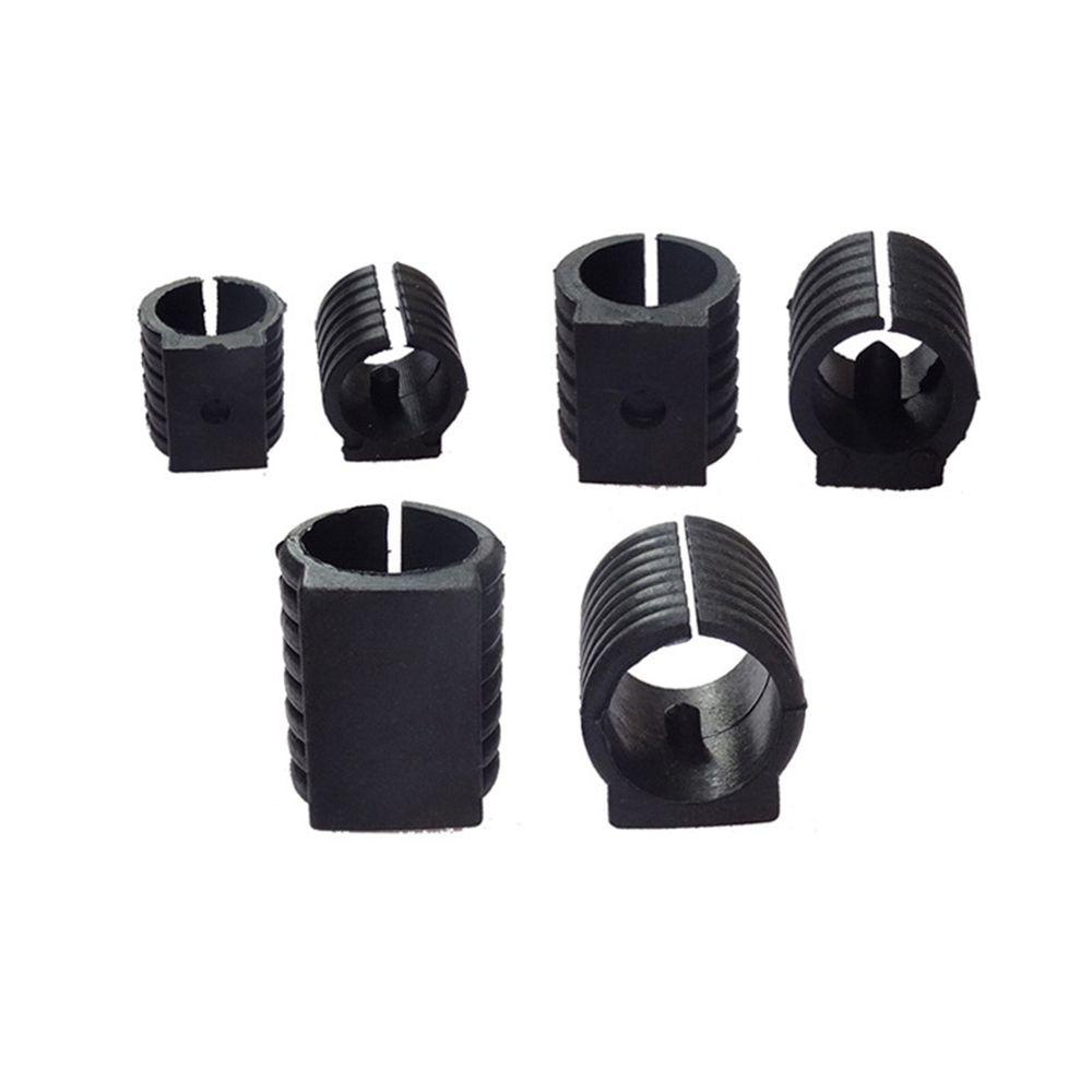 ELLSWORTH Ghế Chân Miếng Lót Chống Viền Sàn Glides Bền Nghiêng Đồ Nội Thất Chân Hình Chữ U Ống Phía Sau Miếng Lót