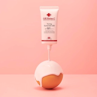 Kem chống nắng Cell Fusion C Toning Suncreen