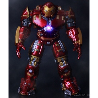 Mô hình nhân vật siêu anh hùng Người Sắt trong phim Avengers