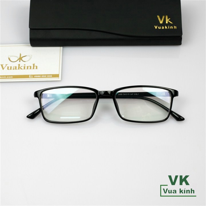 Kính cận có độ theo yêu cầu CKC V134