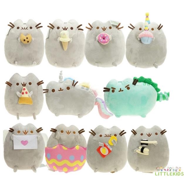 Mua mèo Pusheen giá tốt ngay hôm nay để sở hữu một món quà đáng yêu cho bạn bè hoặc để trang trí phòng của bạn. Với giá cả phải chăng và chất lượng tốt, giờ đây bạn không còn phải lo lắng về chi phí nữa.