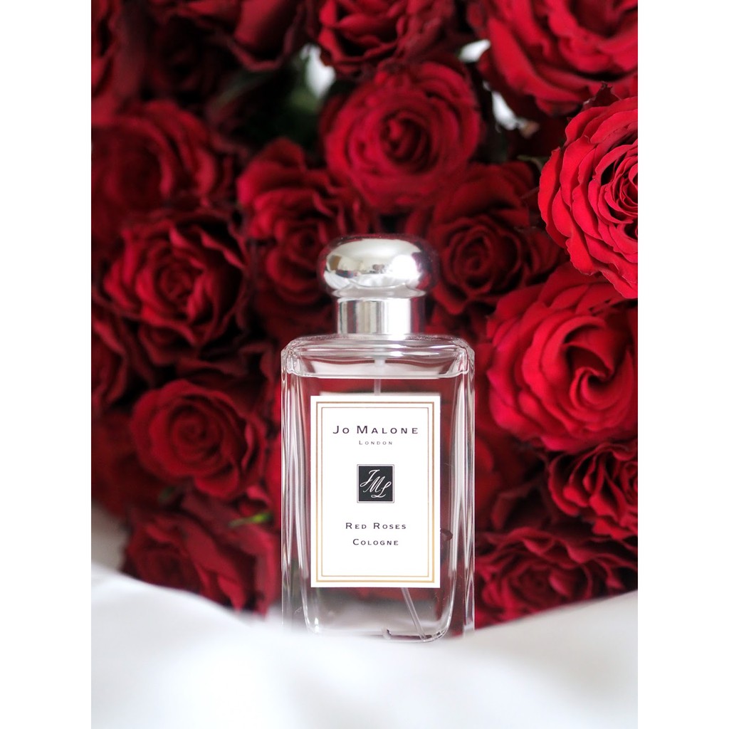 Nước hoa Red roses của hãng JO MALONE | Shopee Việt Nam