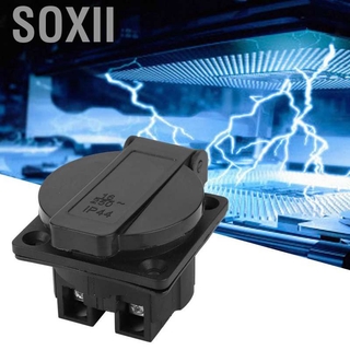 Soxii Ổ Cắm Máy Phát Điện MỚI 250v 16a