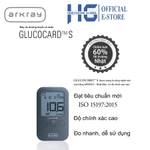[Thương Hiệu Nhật Bản] Máy Đo Đường Huyết Cao Cấp Arkray Glucocard S | Cho Kết Quả Đo Nhanh Chóng, Chính Xác — ảnh 3