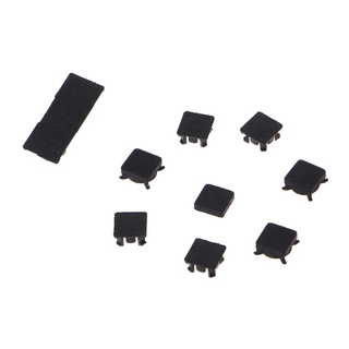 1 Bộ Đệm Cao Su Bằng Nhựa Cho ps3