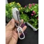 Ốp chìa khóa-bọc chìa khóa TPU Mạ Inox xe ô tô KIA Sorento 2022 KIA K3,K5 2022 Smart Key loại 4 nút khóa cạnh sườn