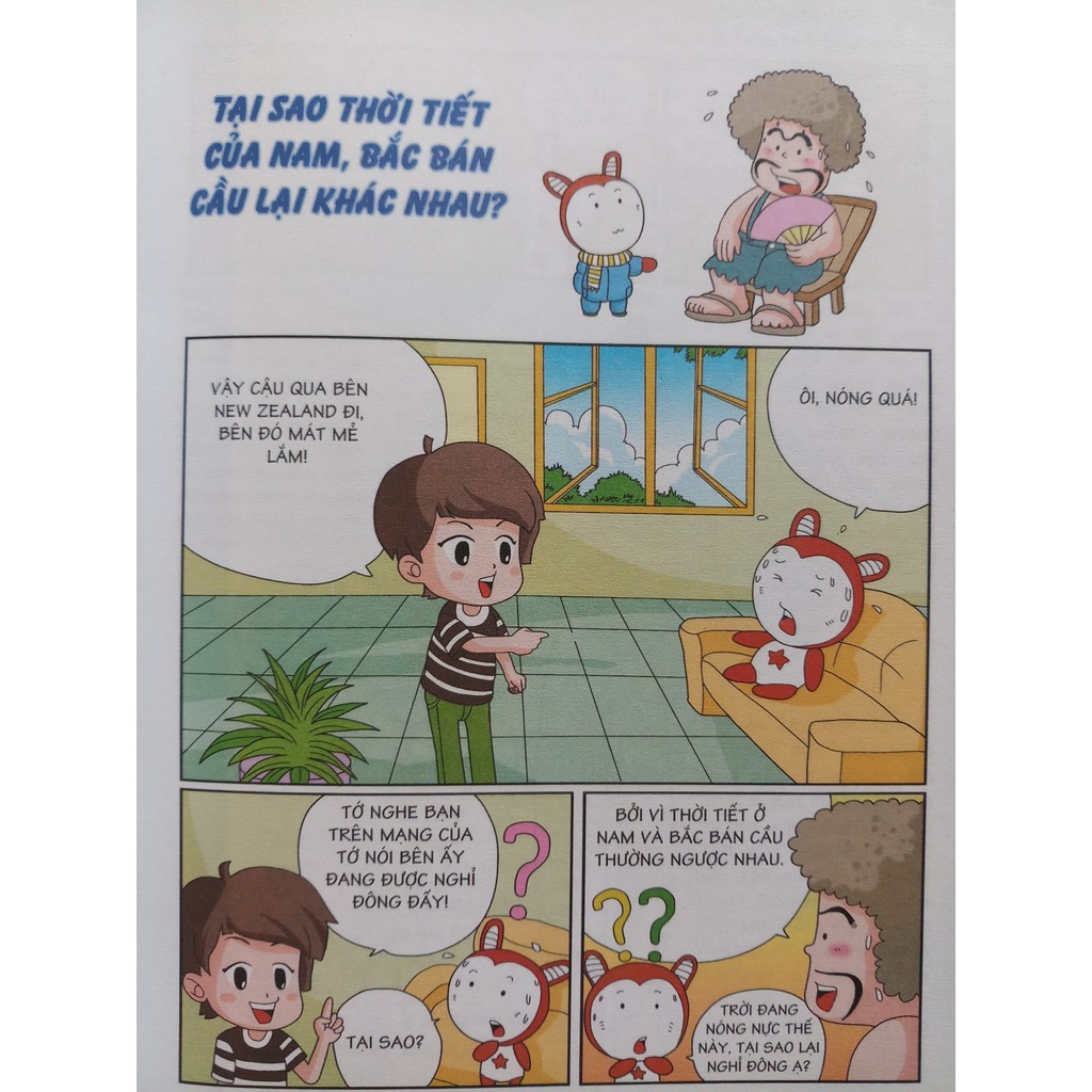Ảnh Sách - 10 Vạn Câu Hỏi Vì Sao KHÁM PHÁ TRÁI ĐẤT 2